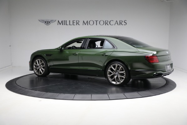New 2023 Bentley Flying Spur Speed for sale $274,900 at Alfa Romeo of Greenwich in Greenwich CT 06830 4