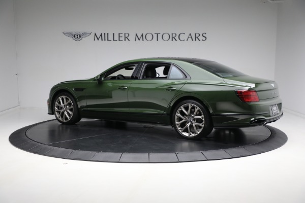 New 2023 Bentley Flying Spur Speed for sale Sold at Alfa Romeo of Greenwich in Greenwich CT 06830 4