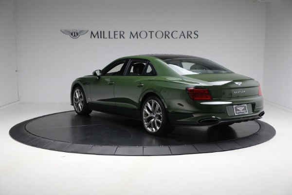 New 2023 Bentley Flying Spur Speed for sale $274,900 at Alfa Romeo of Greenwich in Greenwich CT 06830 5