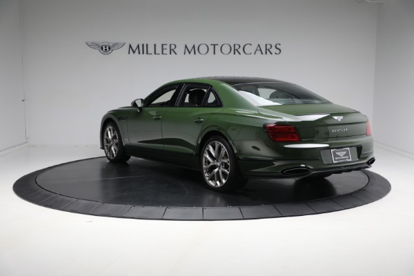 New 2023 Bentley Flying Spur Speed for sale Sold at Alfa Romeo of Greenwich in Greenwich CT 06830 5