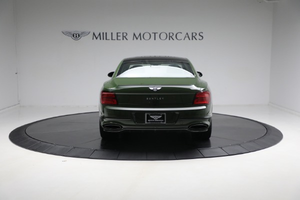 New 2023 Bentley Flying Spur Speed for sale Sold at Alfa Romeo of Greenwich in Greenwich CT 06830 6