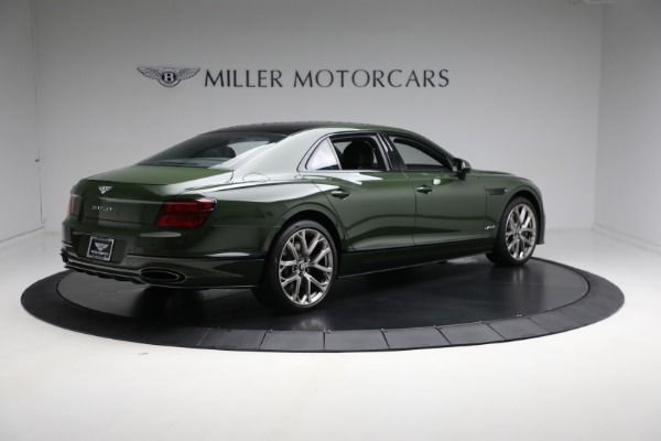 New 2023 Bentley Flying Spur Speed for sale Sold at Alfa Romeo of Greenwich in Greenwich CT 06830 7