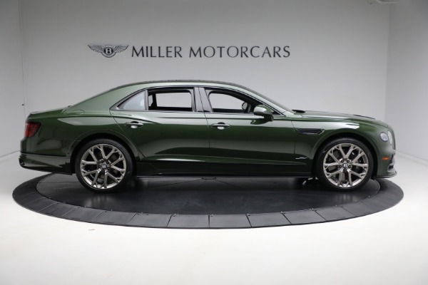 New 2023 Bentley Flying Spur Speed for sale $274,900 at Alfa Romeo of Greenwich in Greenwich CT 06830 8