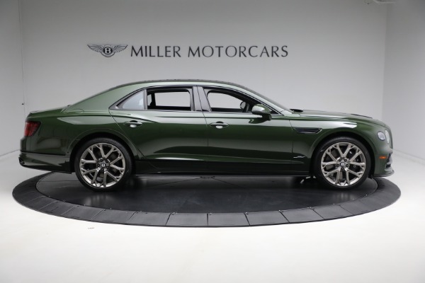 New 2023 Bentley Flying Spur Speed for sale Sold at Alfa Romeo of Greenwich in Greenwich CT 06830 8