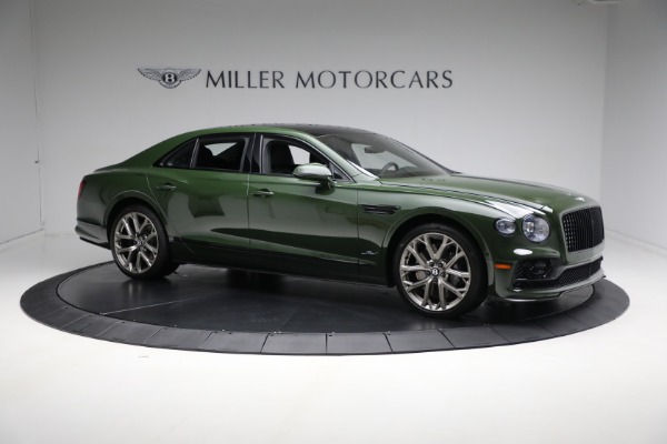 New 2023 Bentley Flying Spur Speed for sale Sold at Alfa Romeo of Greenwich in Greenwich CT 06830 9