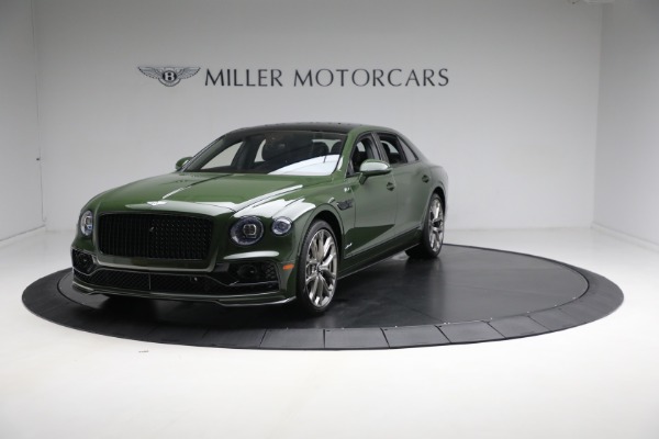 New 2023 Bentley Flying Spur Speed for sale Sold at Alfa Romeo of Greenwich in Greenwich CT 06830 1