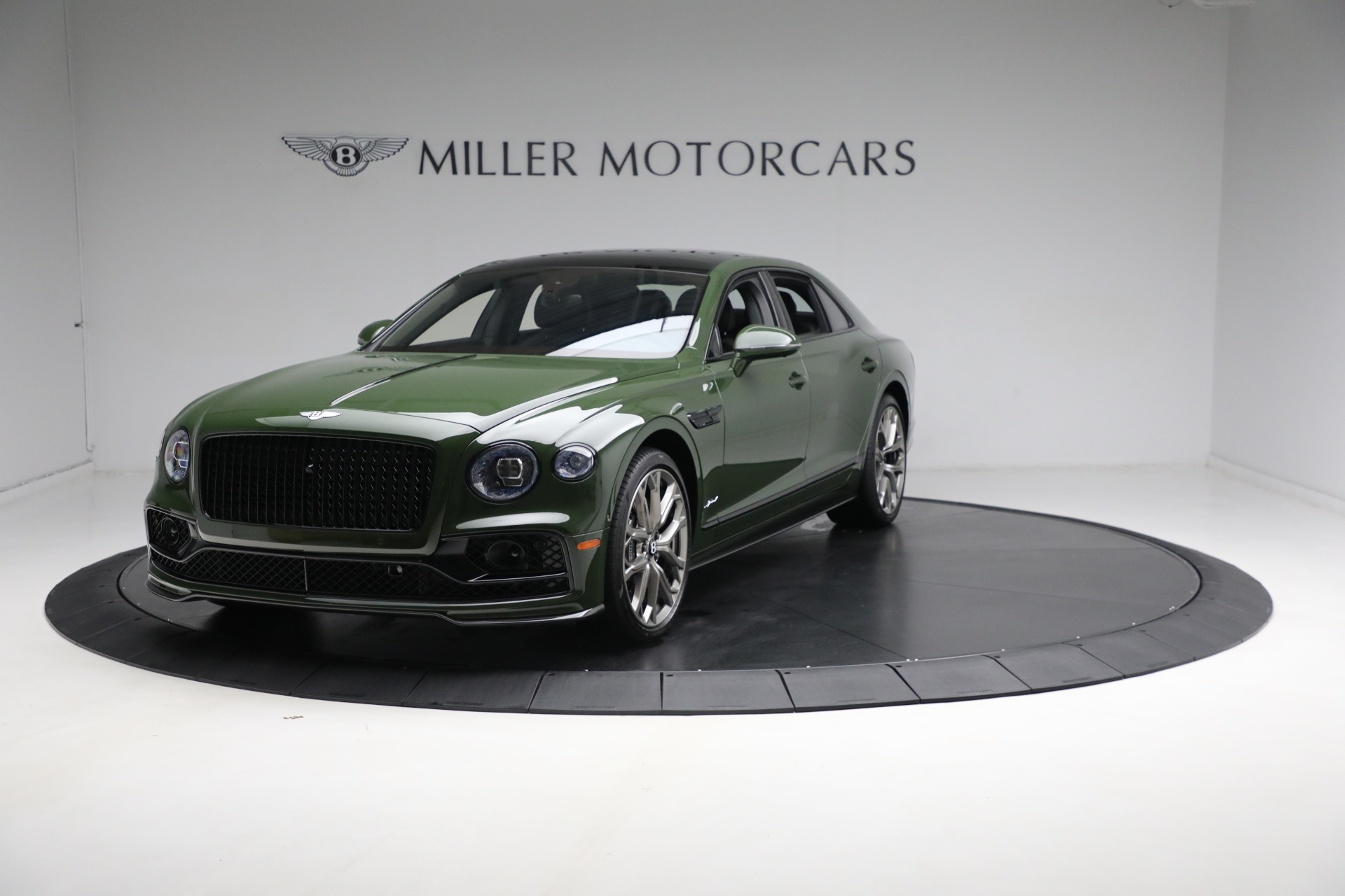 New 2023 Bentley Flying Spur Speed for sale Sold at Alfa Romeo of Greenwich in Greenwich CT 06830 1