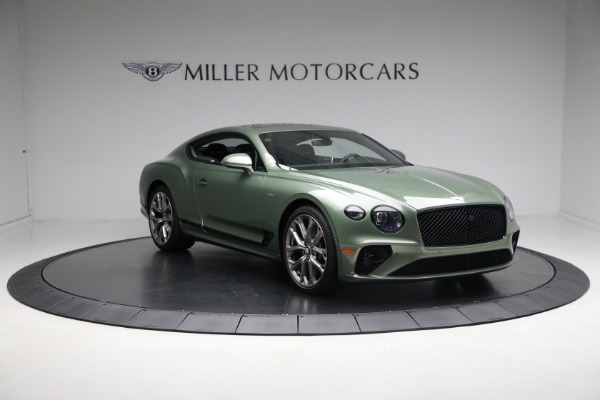 New 2023 Bentley Continental GT Speed for sale $329,900 at Alfa Romeo of Greenwich in Greenwich CT 06830 11