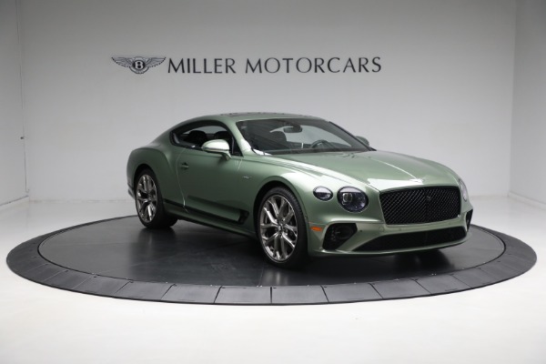 New 2023 Bentley Continental GT Speed for sale Sold at Alfa Romeo of Greenwich in Greenwich CT 06830 11