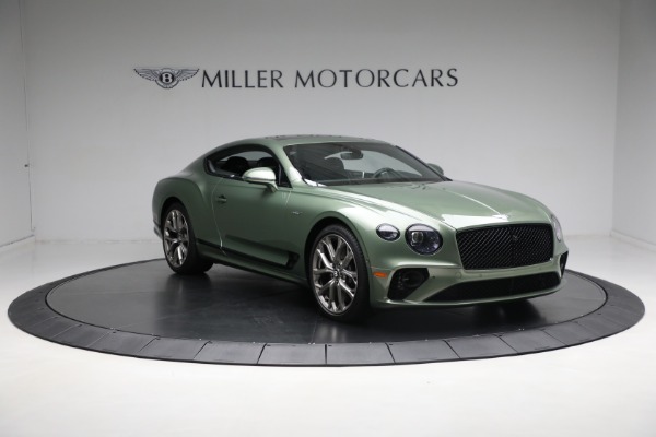 New 2023 Bentley Continental GT Speed for sale $299,900 at Alfa Romeo of Greenwich in Greenwich CT 06830 11