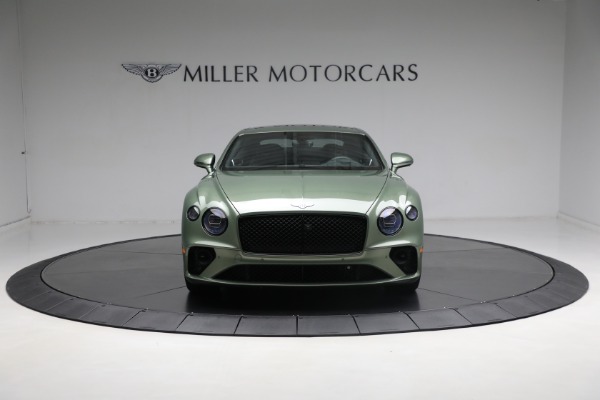 New 2023 Bentley Continental GT Speed for sale $299,900 at Alfa Romeo of Greenwich in Greenwich CT 06830 12