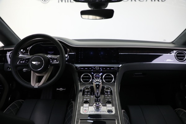 New 2023 Bentley Continental GT Speed for sale Sold at Alfa Romeo of Greenwich in Greenwich CT 06830 13