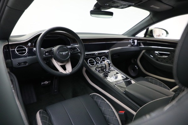 New 2023 Bentley Continental GT Speed for sale Sold at Alfa Romeo of Greenwich in Greenwich CT 06830 14