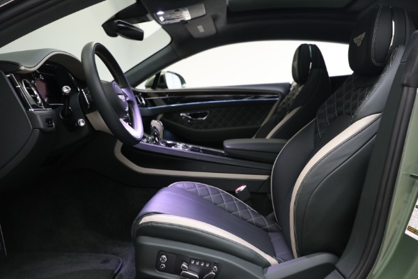 New 2023 Bentley Continental GT Speed for sale Sold at Alfa Romeo of Greenwich in Greenwich CT 06830 15