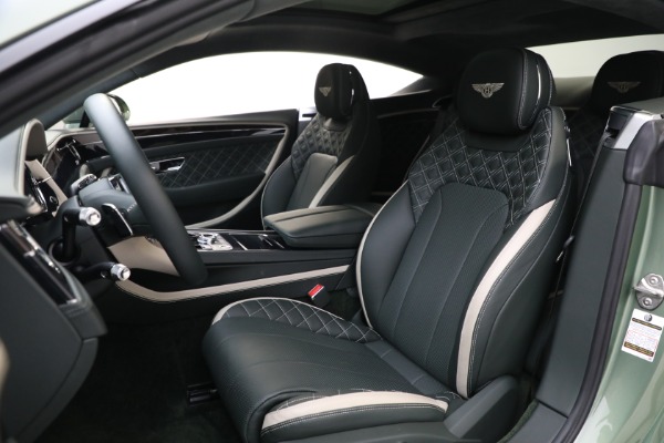 New 2023 Bentley Continental GT Speed for sale Sold at Alfa Romeo of Greenwich in Greenwich CT 06830 16