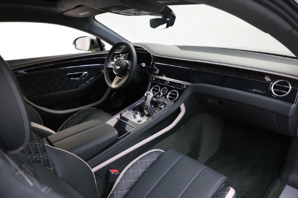 New 2023 Bentley Continental GT Speed for sale Sold at Alfa Romeo of Greenwich in Greenwich CT 06830 17