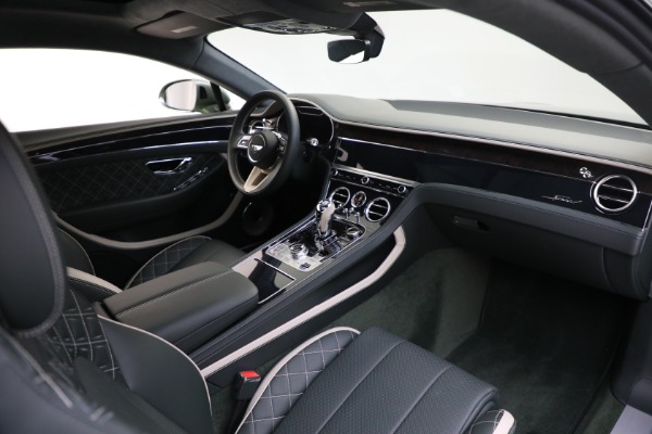 New 2023 Bentley Continental GT Speed for sale $299,900 at Alfa Romeo of Greenwich in Greenwich CT 06830 17