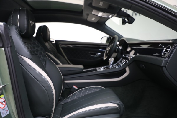 New 2023 Bentley Continental GT Speed for sale Sold at Alfa Romeo of Greenwich in Greenwich CT 06830 18