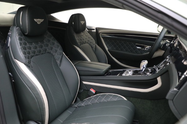 New 2023 Bentley Continental GT Speed for sale Sold at Alfa Romeo of Greenwich in Greenwich CT 06830 19