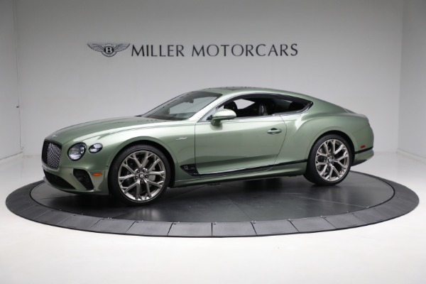 New 2023 Bentley Continental GT Speed for sale Sold at Alfa Romeo of Greenwich in Greenwich CT 06830 2