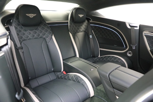 New 2023 Bentley Continental GT Speed for sale Sold at Alfa Romeo of Greenwich in Greenwich CT 06830 20