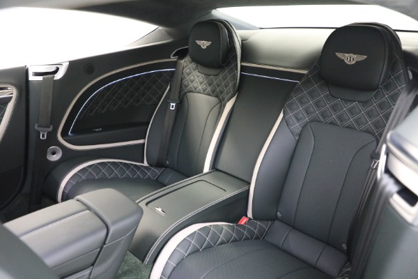 New 2023 Bentley Continental GT Speed for sale Sold at Alfa Romeo of Greenwich in Greenwich CT 06830 21