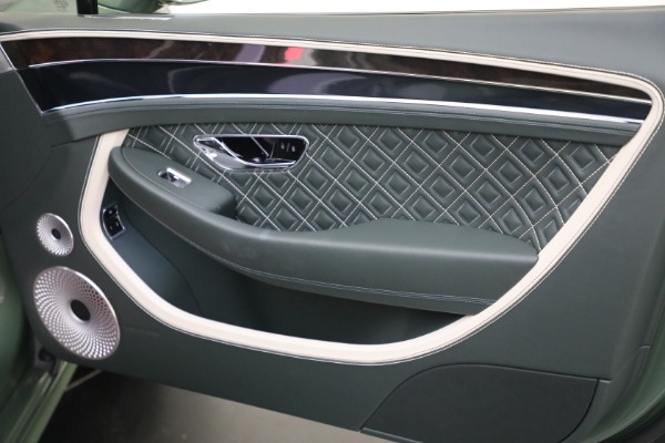 New 2023 Bentley Continental GT Speed for sale Sold at Alfa Romeo of Greenwich in Greenwich CT 06830 22
