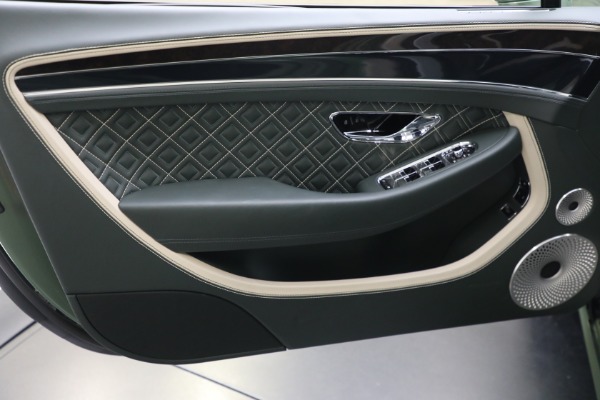 New 2023 Bentley Continental GT Speed for sale Sold at Alfa Romeo of Greenwich in Greenwich CT 06830 23