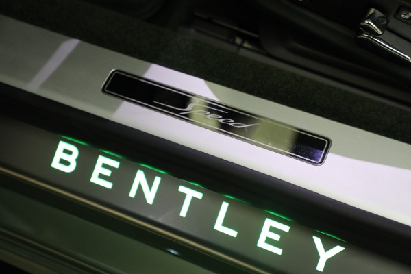 New 2023 Bentley Continental GT Speed for sale $329,900 at Alfa Romeo of Greenwich in Greenwich CT 06830 25