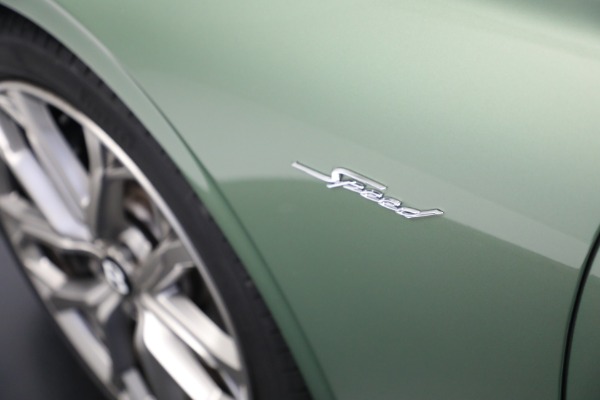 New 2023 Bentley Continental GT Speed for sale Sold at Alfa Romeo of Greenwich in Greenwich CT 06830 26