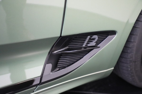 New 2023 Bentley Continental GT Speed for sale Sold at Alfa Romeo of Greenwich in Greenwich CT 06830 27