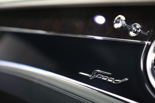 New 2023 Bentley Continental GT Speed for sale Sold at Alfa Romeo of Greenwich in Greenwich CT 06830 28