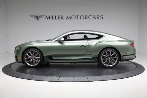 New 2023 Bentley Continental GT Speed for sale Sold at Alfa Romeo of Greenwich in Greenwich CT 06830 3