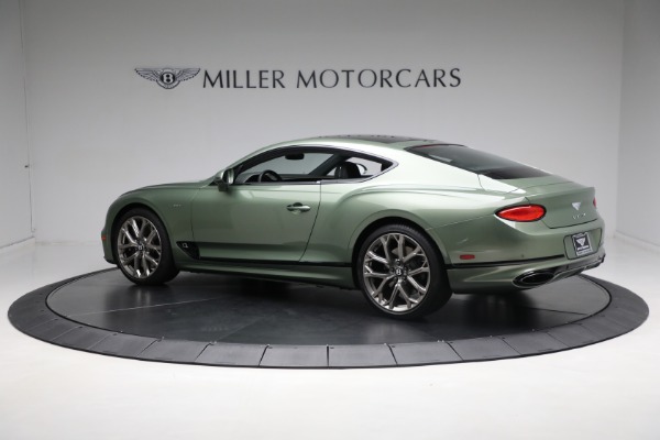 New 2023 Bentley Continental GT Speed for sale $329,900 at Alfa Romeo of Greenwich in Greenwich CT 06830 4