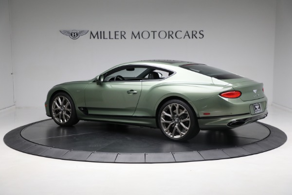 New 2023 Bentley Continental GT Speed for sale Sold at Alfa Romeo of Greenwich in Greenwich CT 06830 4