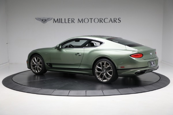 New 2023 Bentley Continental GT Speed for sale $299,900 at Alfa Romeo of Greenwich in Greenwich CT 06830 4