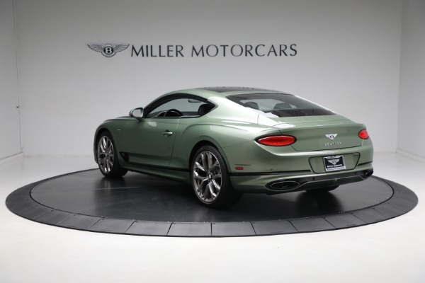 New 2023 Bentley Continental GT Speed for sale $299,900 at Alfa Romeo of Greenwich in Greenwich CT 06830 5