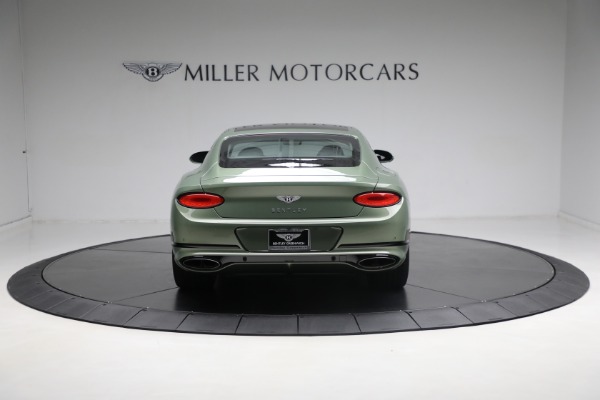 New 2023 Bentley Continental GT Speed for sale Sold at Alfa Romeo of Greenwich in Greenwich CT 06830 6