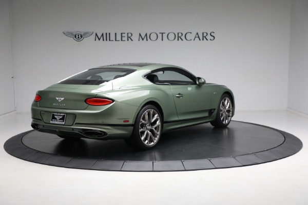 New 2023 Bentley Continental GT Speed for sale $299,900 at Alfa Romeo of Greenwich in Greenwich CT 06830 7