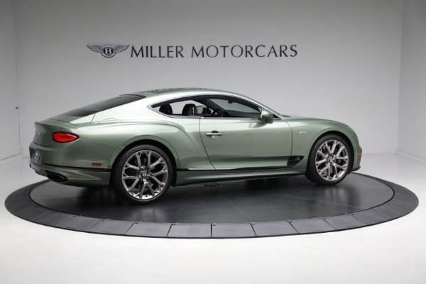New 2023 Bentley Continental GT Speed for sale $329,900 at Alfa Romeo of Greenwich in Greenwich CT 06830 8