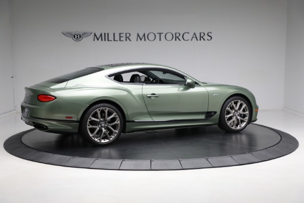 New 2023 Bentley Continental GT Speed for sale Sold at Alfa Romeo of Greenwich in Greenwich CT 06830 8