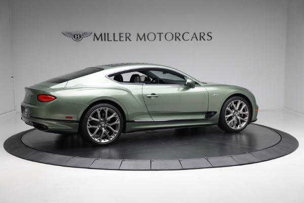 New 2023 Bentley Continental GT Speed for sale $299,900 at Alfa Romeo of Greenwich in Greenwich CT 06830 8