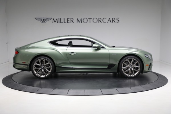 New 2023 Bentley Continental GT Speed for sale $329,900 at Alfa Romeo of Greenwich in Greenwich CT 06830 9