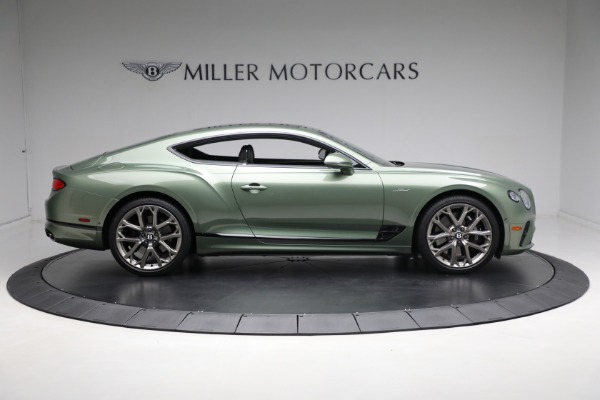 New 2023 Bentley Continental GT Speed for sale Sold at Alfa Romeo of Greenwich in Greenwich CT 06830 9