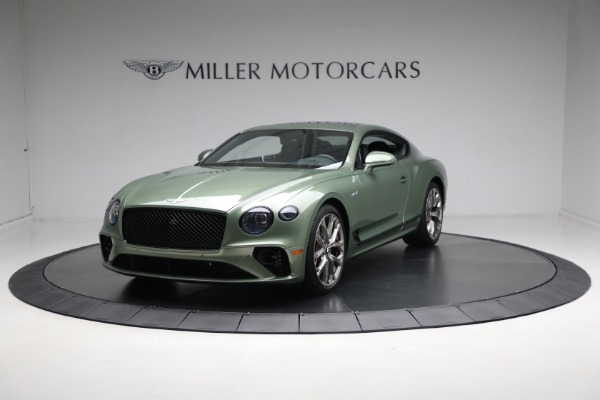 New 2023 Bentley Continental GT Speed for sale $329,900 at Alfa Romeo of Greenwich in Greenwich CT 06830 1