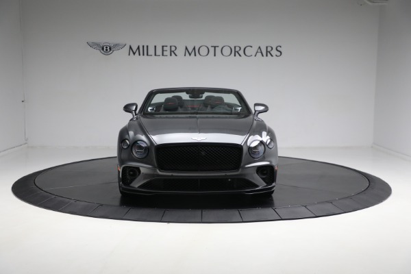 Used 2023 Bentley Continental GTC Speed for sale $265,900 at Alfa Romeo of Greenwich in Greenwich CT 06830 12