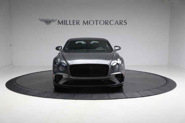 New 2023 Bentley Continental GTC Speed for sale $265,900 at Alfa Romeo of Greenwich in Greenwich CT 06830 13