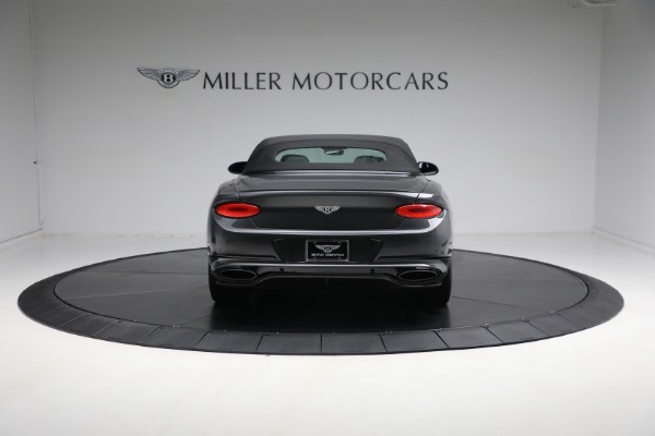 Used 2023 Bentley Continental GTC Speed for sale $265,900 at Alfa Romeo of Greenwich in Greenwich CT 06830 19