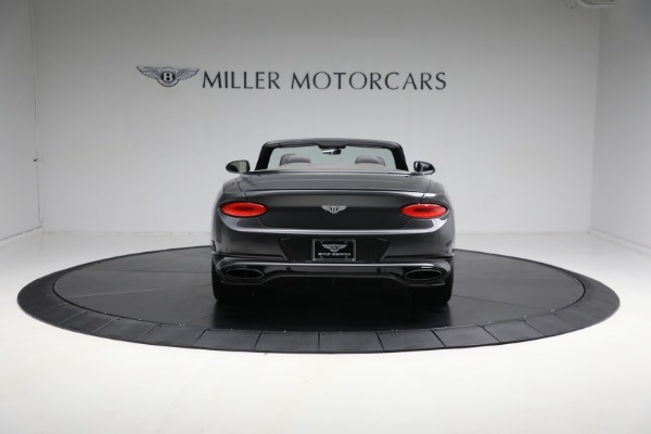 Used 2023 Bentley Continental GTC Speed for sale $265,900 at Alfa Romeo of Greenwich in Greenwich CT 06830 6