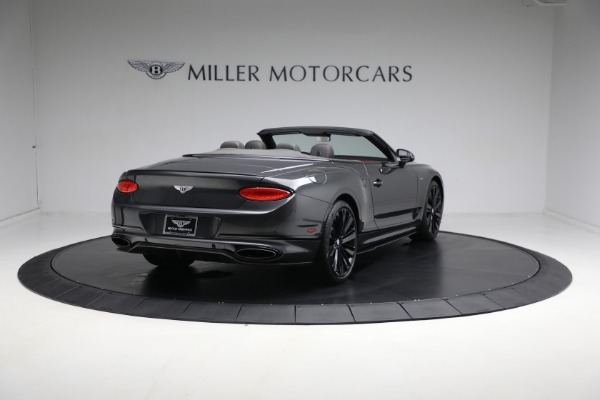 Used 2023 Bentley Continental GTC Speed for sale $265,900 at Alfa Romeo of Greenwich in Greenwich CT 06830 7